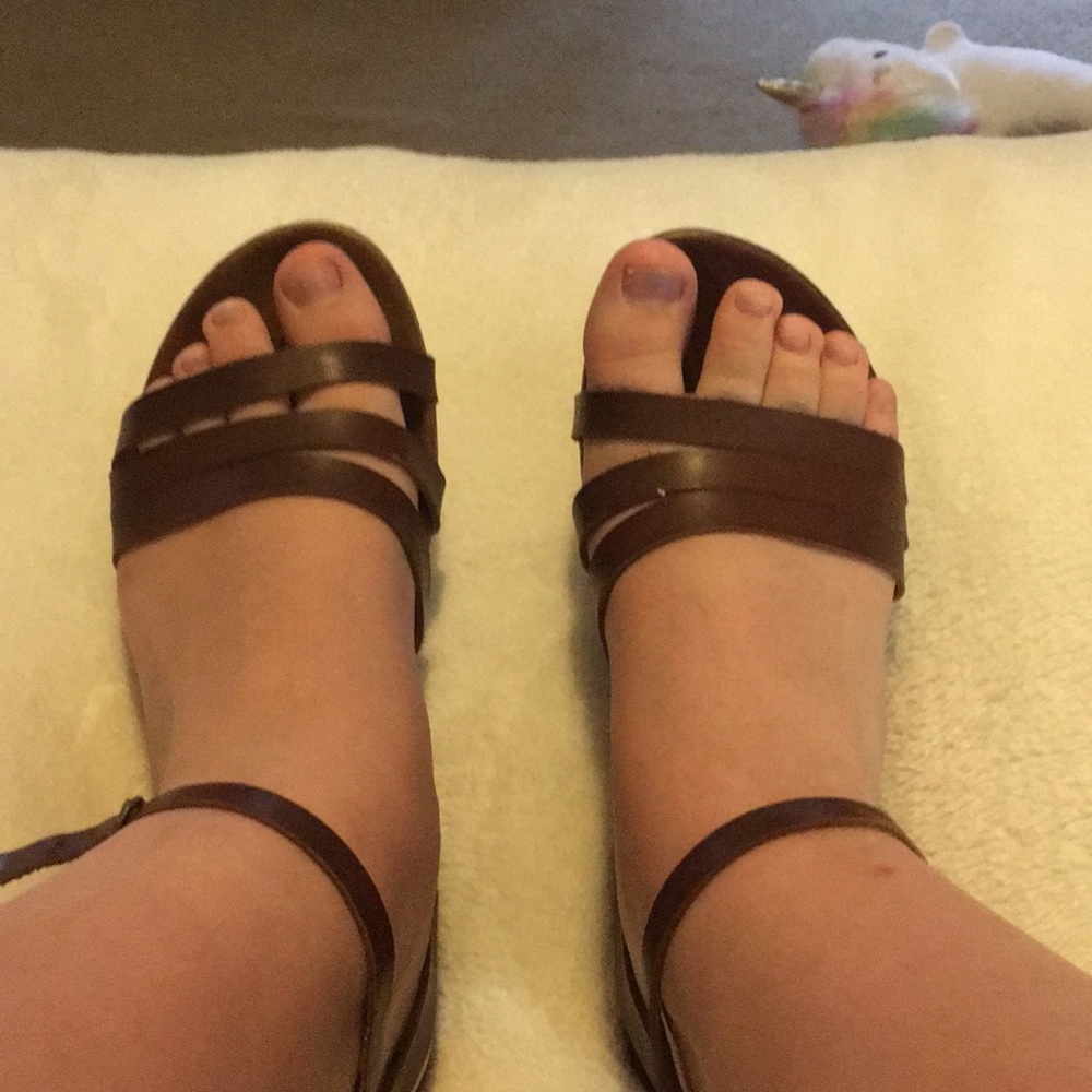 Sandals